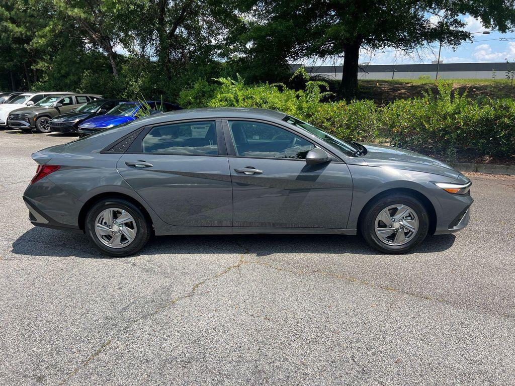 new 2025 Hyundai Elantra car, priced at $22,655