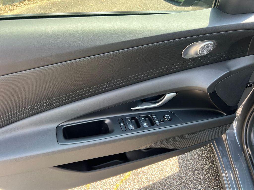 new 2025 Hyundai Elantra car, priced at $22,655