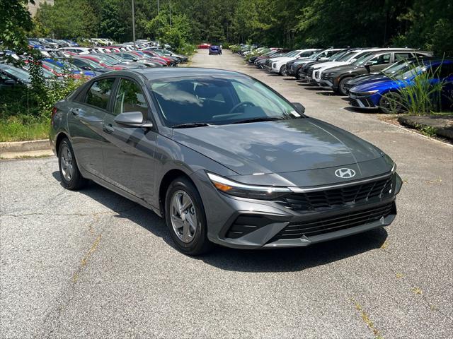 new 2025 Hyundai Elantra car, priced at $22,655