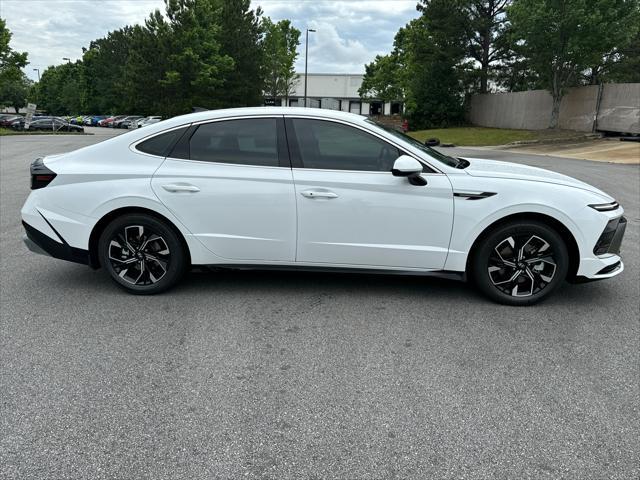 new 2024 Hyundai Sonata car, priced at $25,848