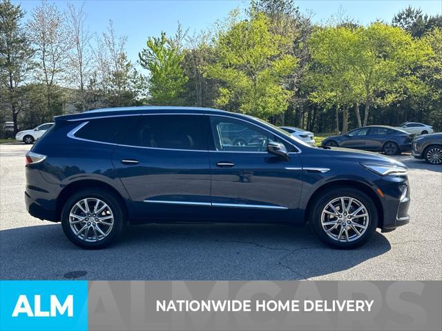 used 2023 Buick Enclave car, priced at $36,920