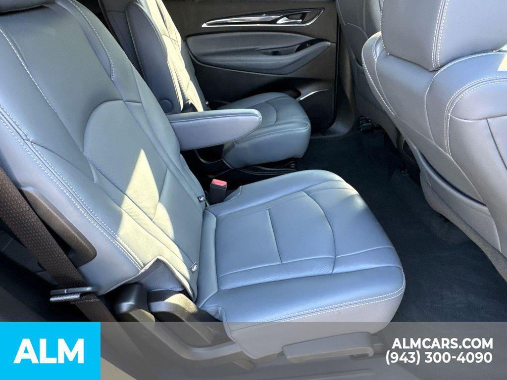 used 2023 Buick Enclave car, priced at $32,620