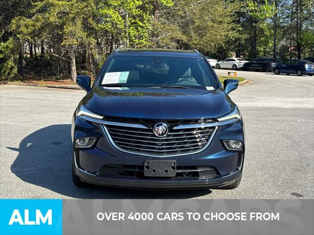 used 2023 Buick Enclave car, priced at $36,920