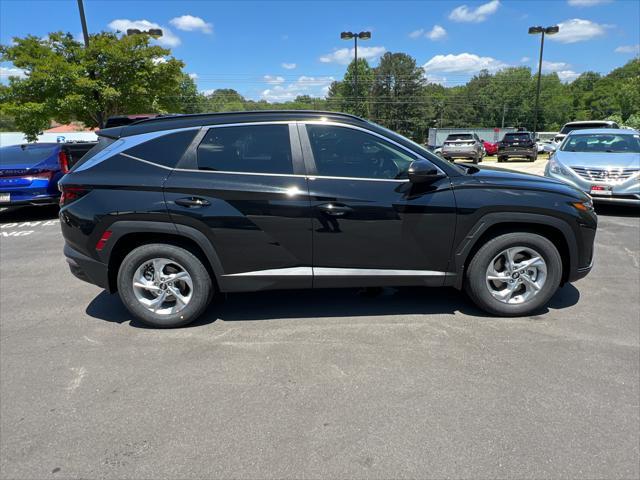 new 2024 Hyundai Tucson car, priced at $29,463