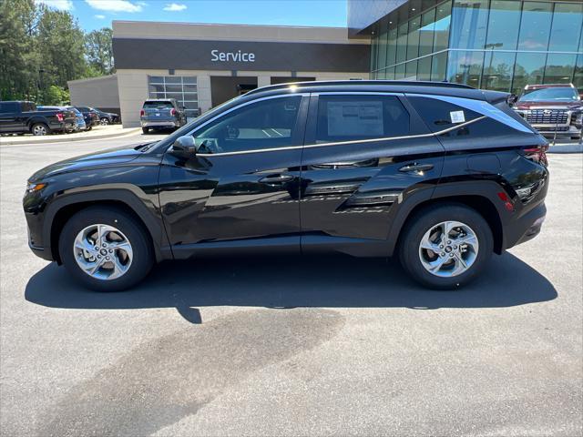 new 2024 Hyundai Tucson car, priced at $29,463