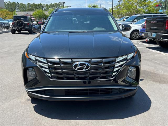 new 2024 Hyundai Tucson car, priced at $29,463