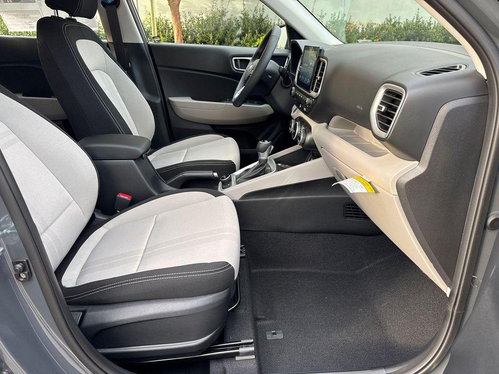 new 2026 Hyundai Venue car, priced at $24,611