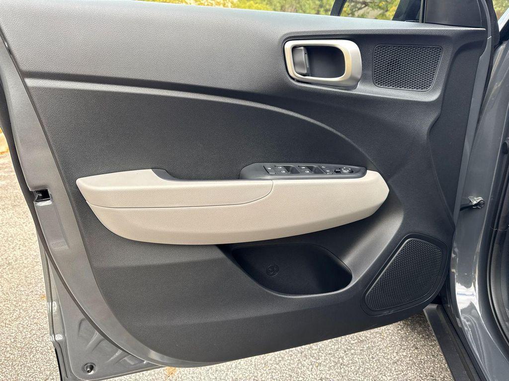 new 2026 Hyundai Venue car, priced at $24,611