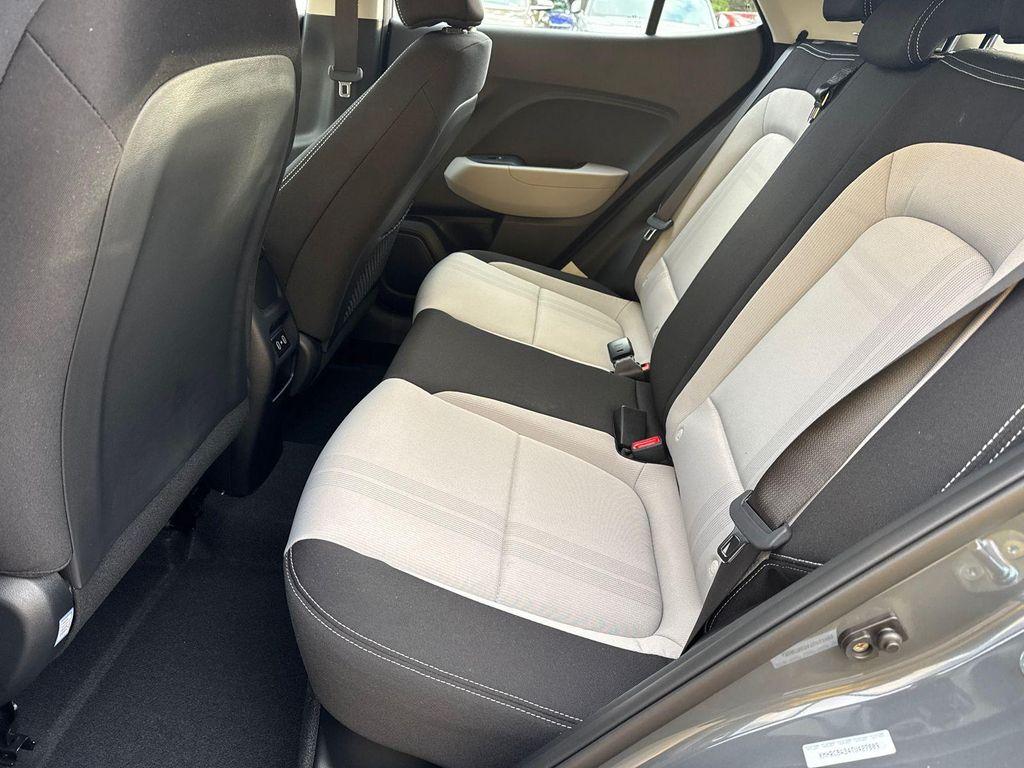 new 2026 Hyundai Venue car, priced at $24,611