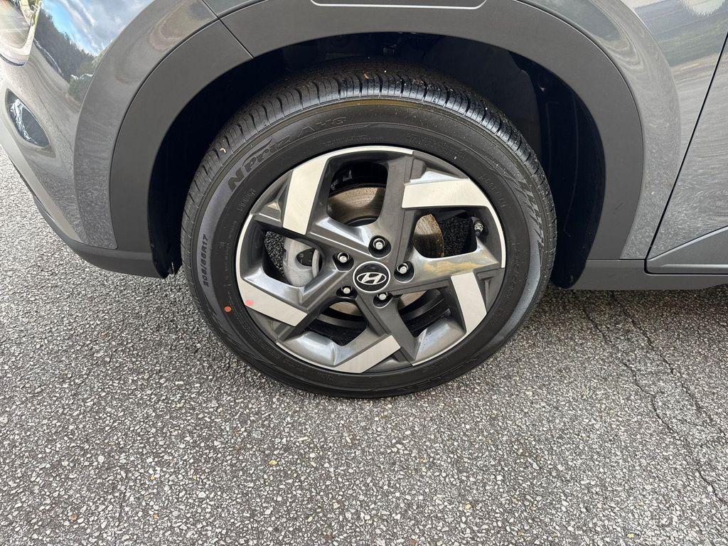 new 2026 Hyundai Venue car, priced at $24,611