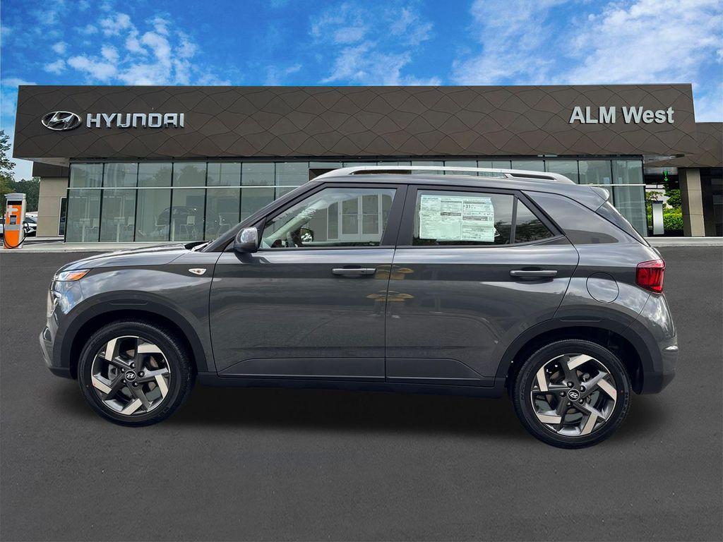 new 2026 Hyundai Venue car, priced at $24,611
