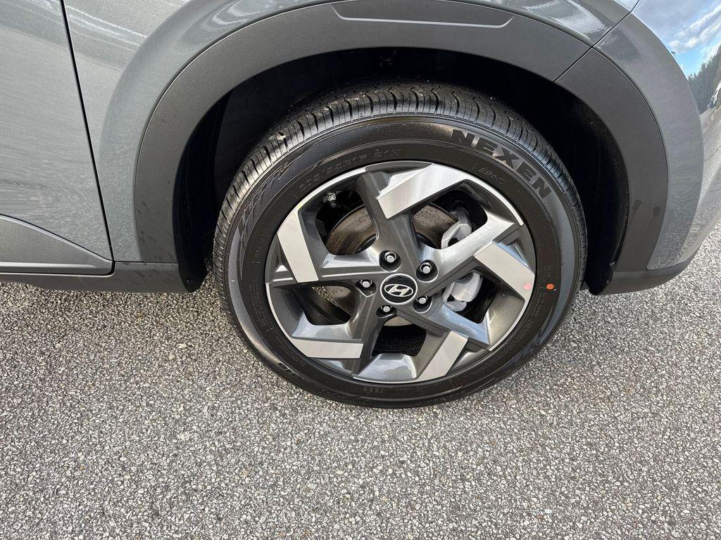 new 2026 Hyundai Venue car, priced at $24,611
