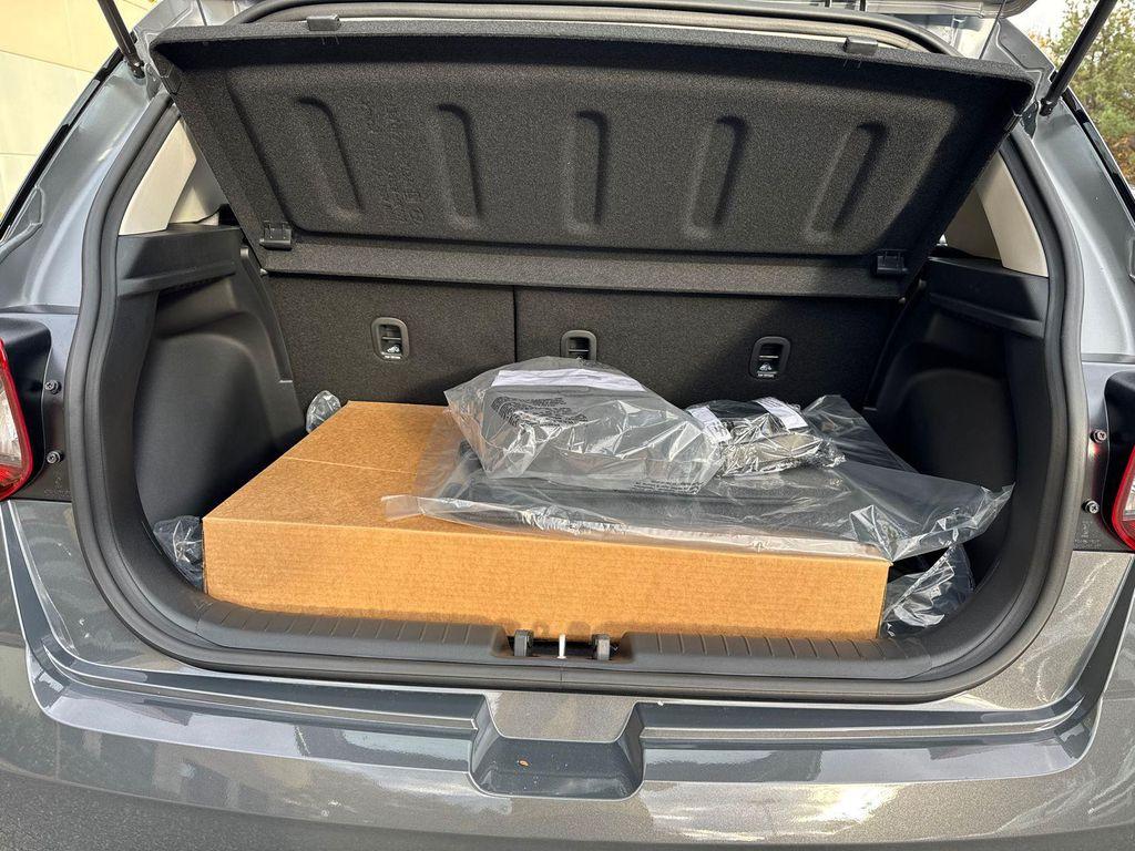 new 2026 Hyundai Venue car, priced at $24,611