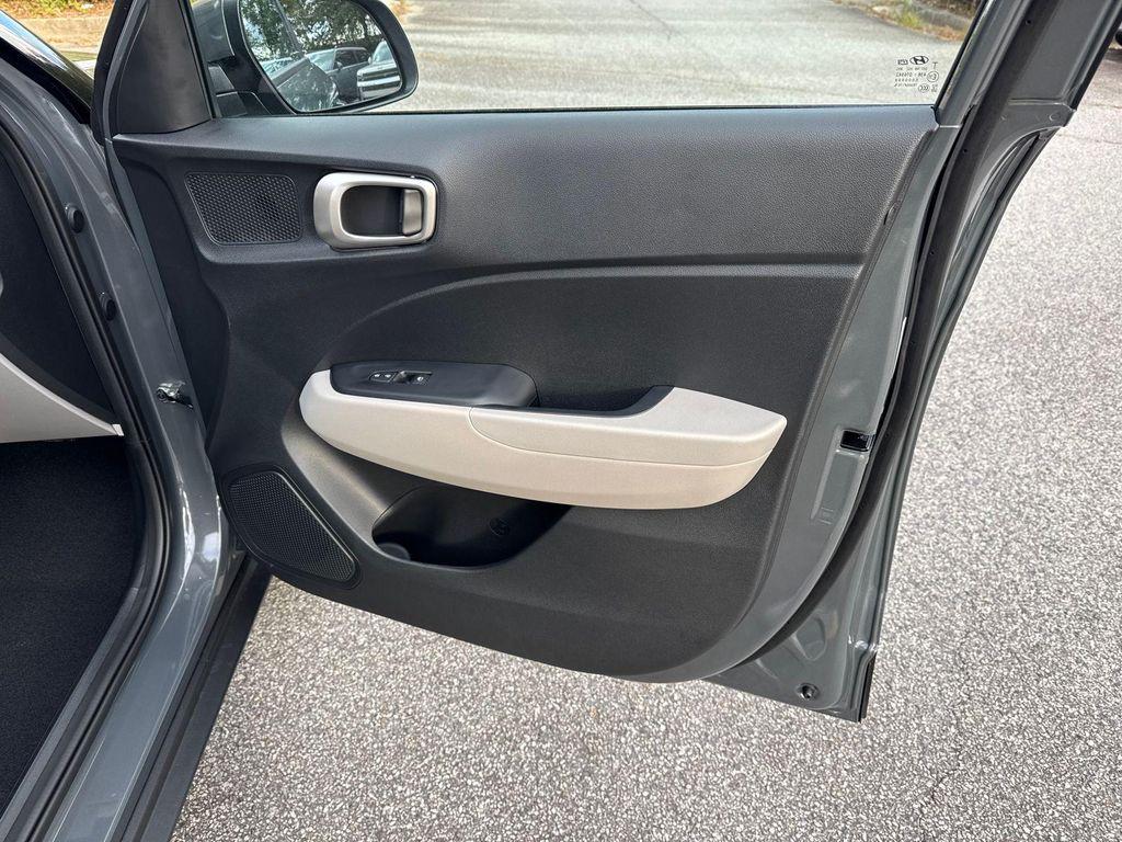 new 2026 Hyundai Venue car, priced at $24,611