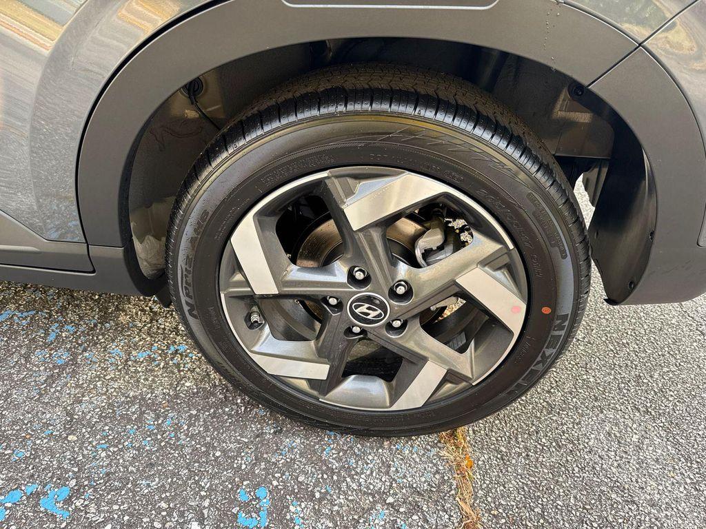 new 2026 Hyundai Venue car, priced at $24,611