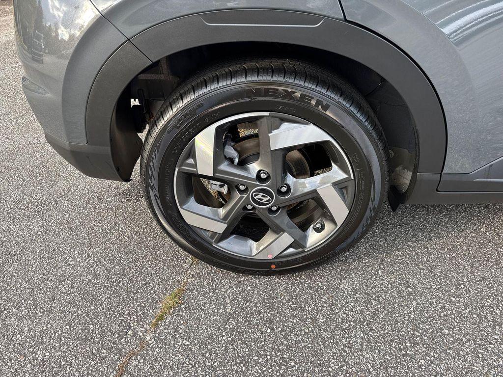 new 2026 Hyundai Venue car, priced at $24,611