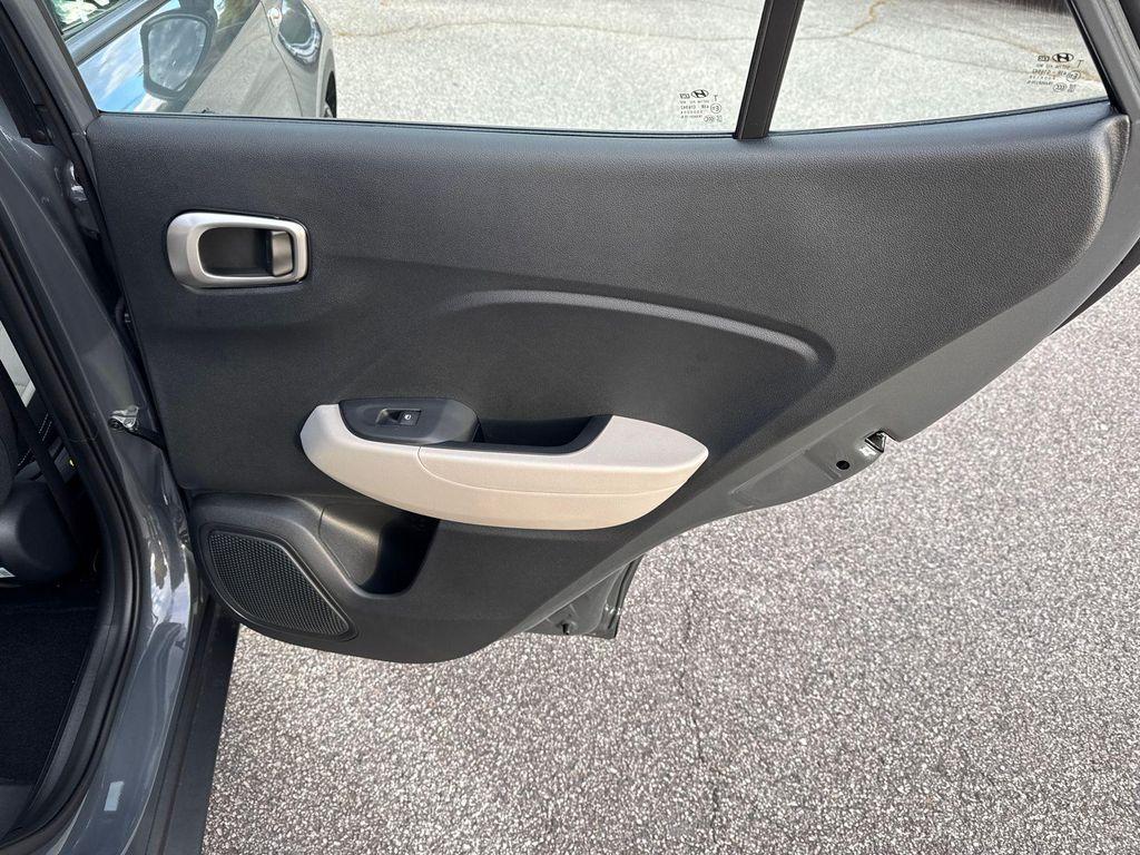 new 2026 Hyundai Venue car, priced at $24,611