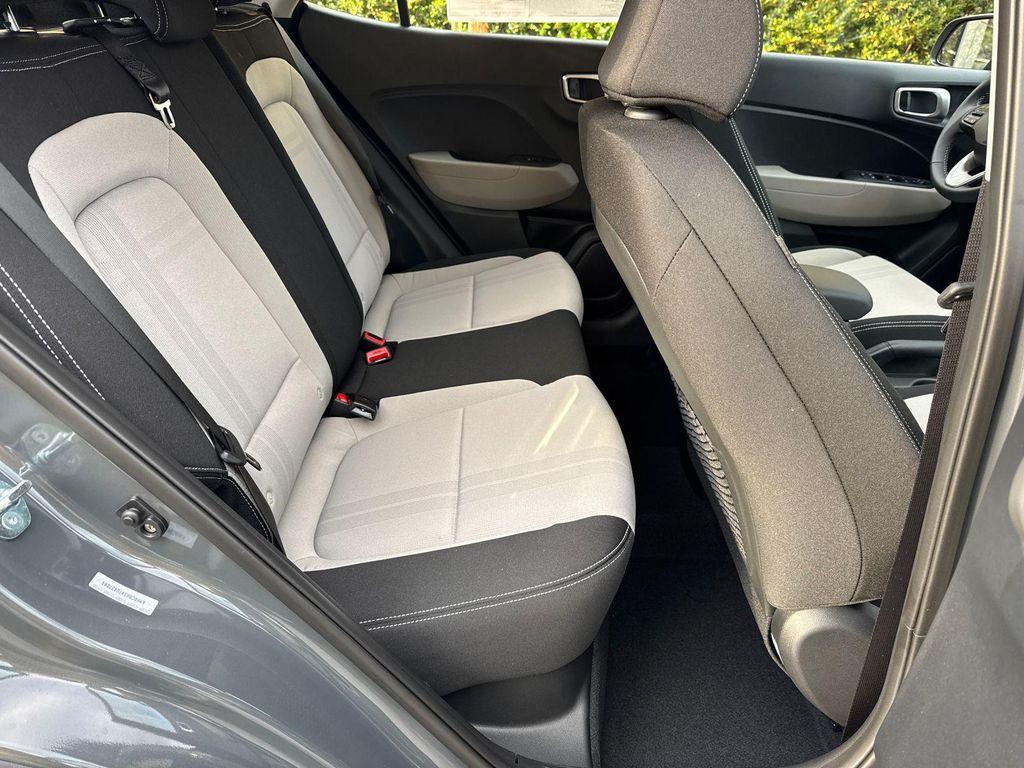 new 2026 Hyundai Venue car, priced at $24,611