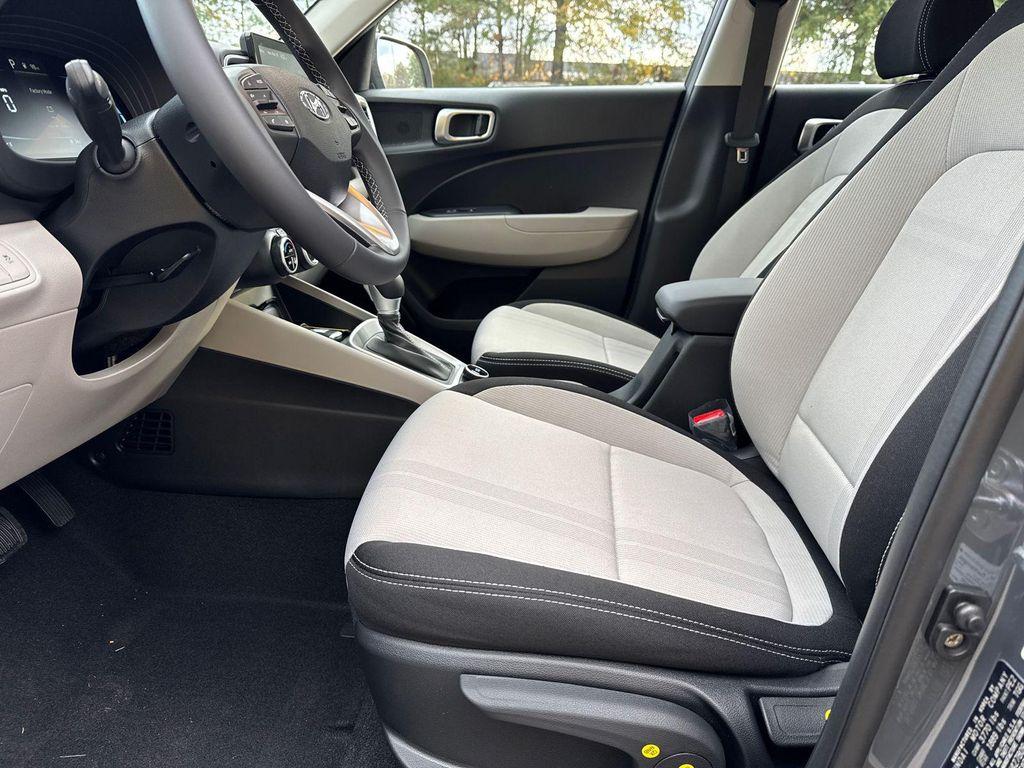 new 2026 Hyundai Venue car, priced at $24,611