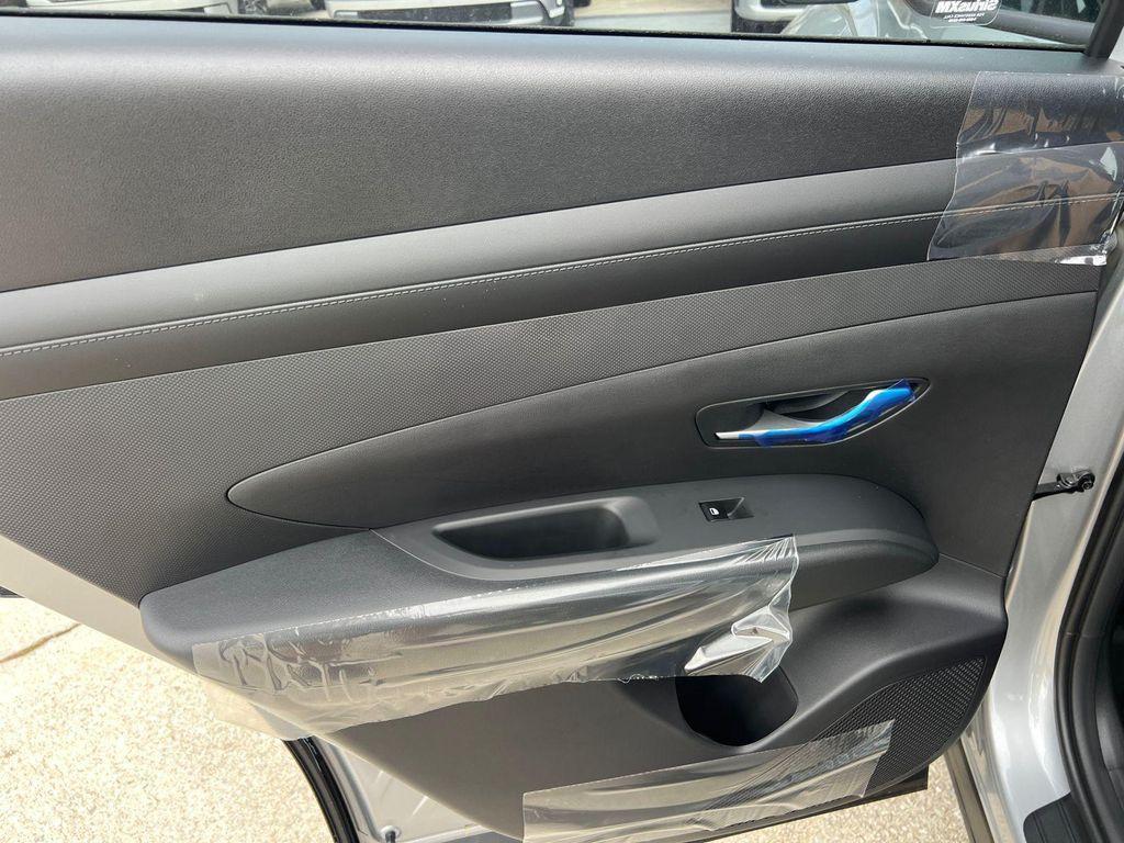 new 2025 Hyundai Tucson car, priced at $26,166