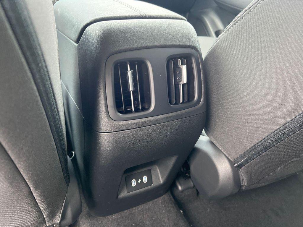new 2025 Hyundai Tucson car, priced at $26,166