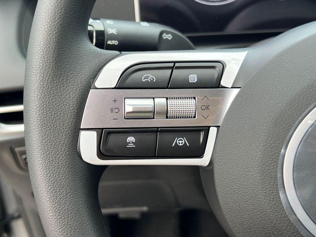 new 2025 Hyundai Tucson car, priced at $26,166