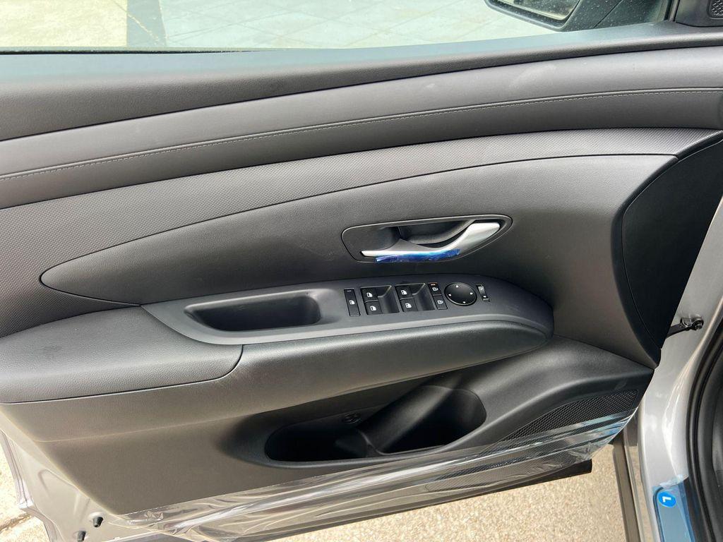new 2025 Hyundai Tucson car, priced at $26,166