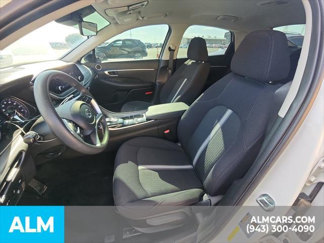 used 2023 Hyundai Sonata car, priced at $20,260
