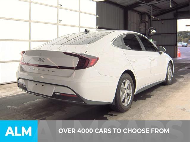used 2023 Hyundai Sonata car, priced at $20,260