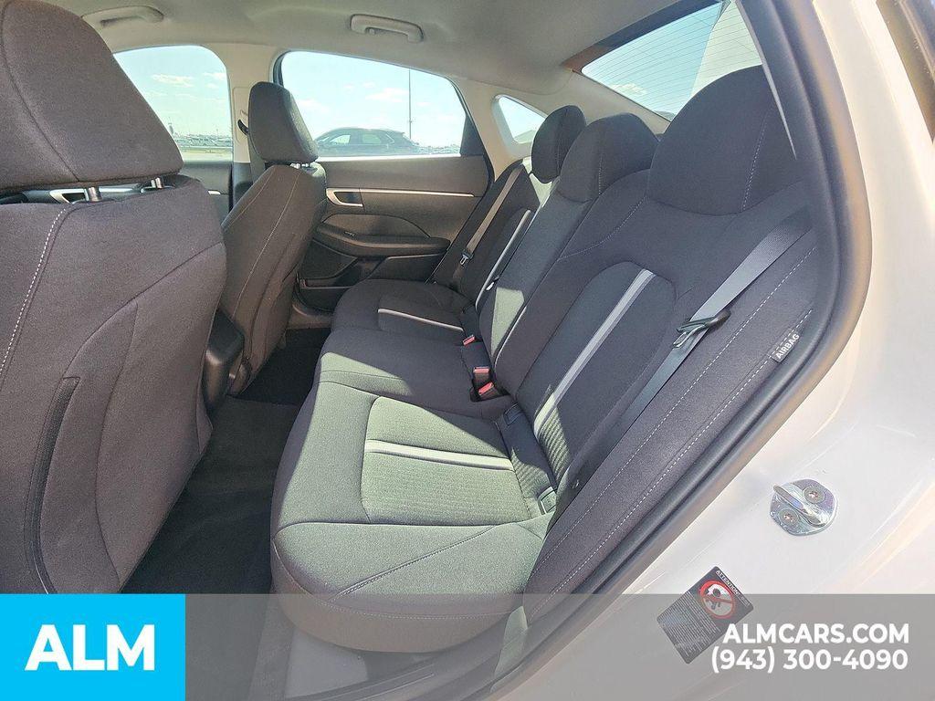 used 2023 Hyundai Sonata car, priced at $17,860