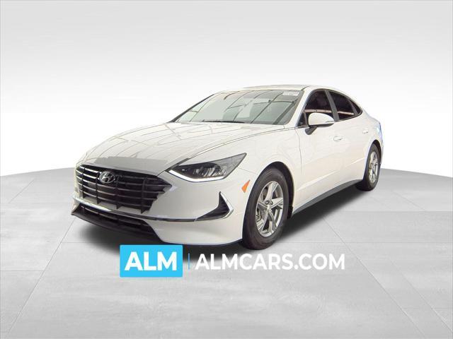 used 2023 Hyundai Sonata car, priced at $20,260
