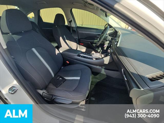 used 2023 Hyundai Sonata car, priced at $20,260