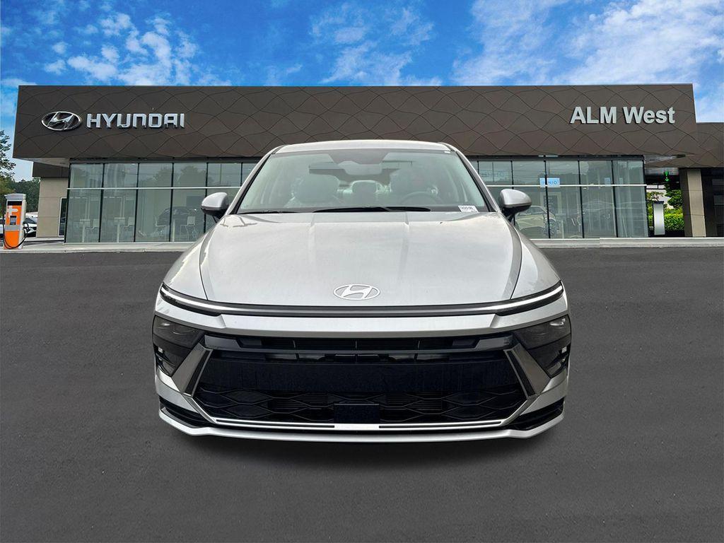 new 2026 Hyundai Sonata car, priced at $29,475