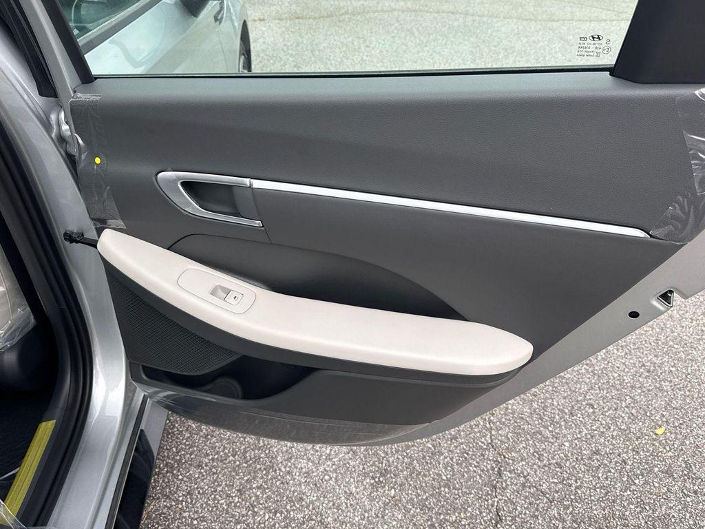 new 2026 Hyundai Sonata car, priced at $29,475