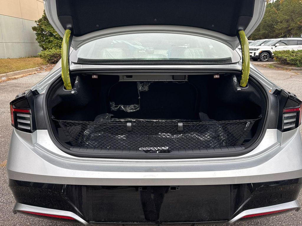 new 2026 Hyundai Sonata car, priced at $29,475