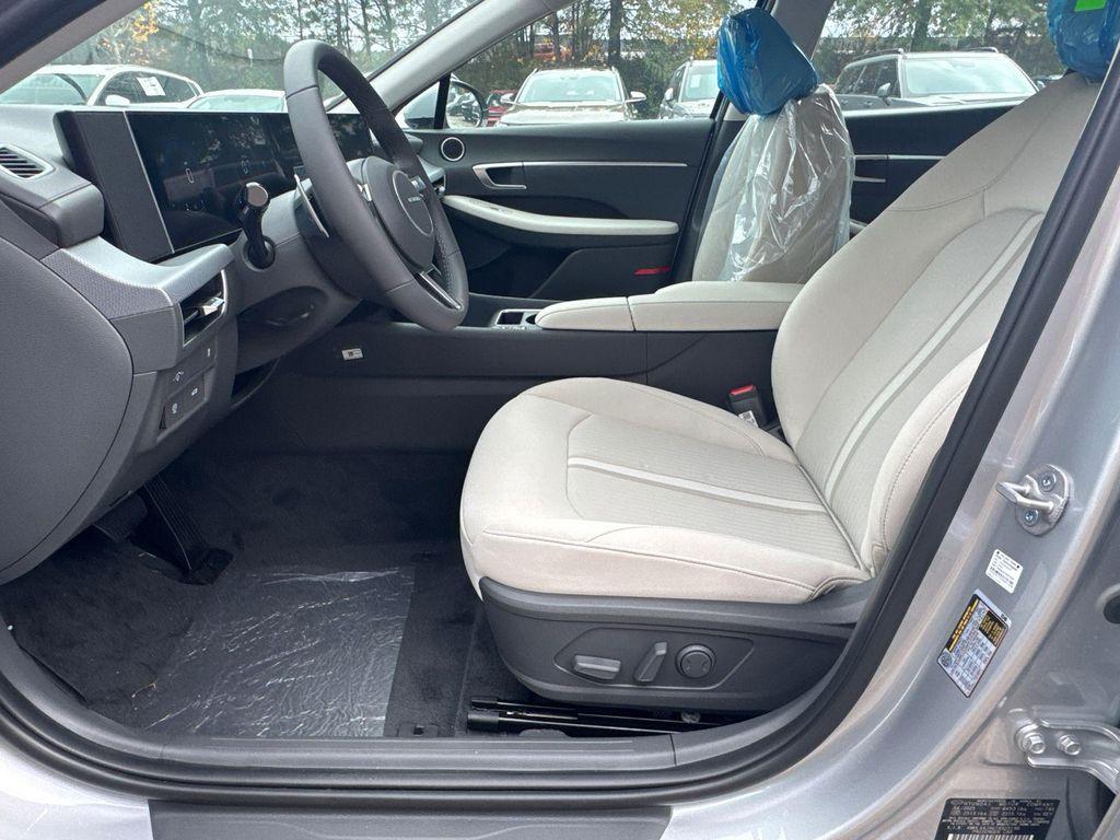 new 2026 Hyundai Sonata car, priced at $29,475