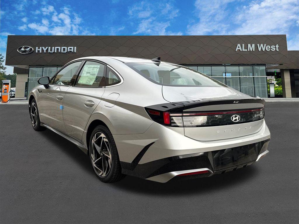 new 2026 Hyundai Sonata car, priced at $29,475