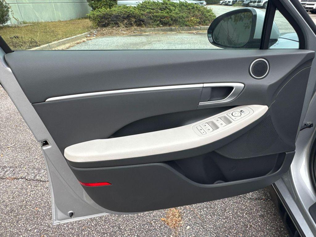 new 2026 Hyundai Sonata car, priced at $29,475