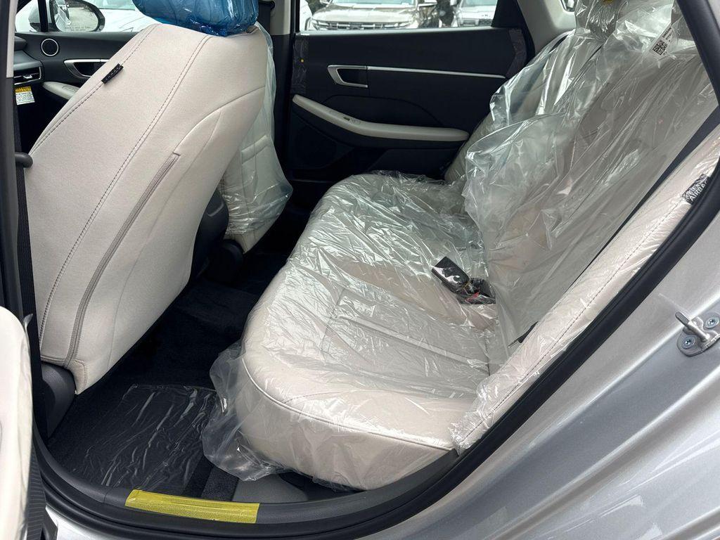 new 2026 Hyundai Sonata car, priced at $29,475