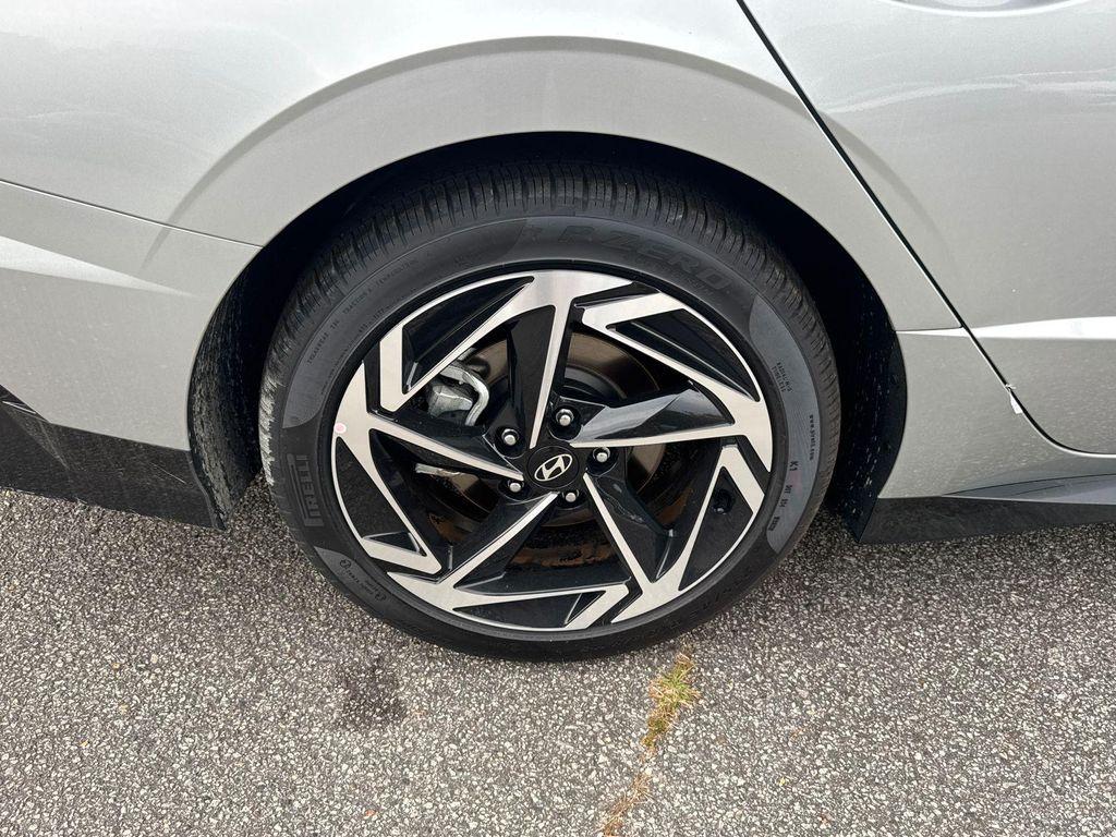 new 2026 Hyundai Sonata car, priced at $29,475