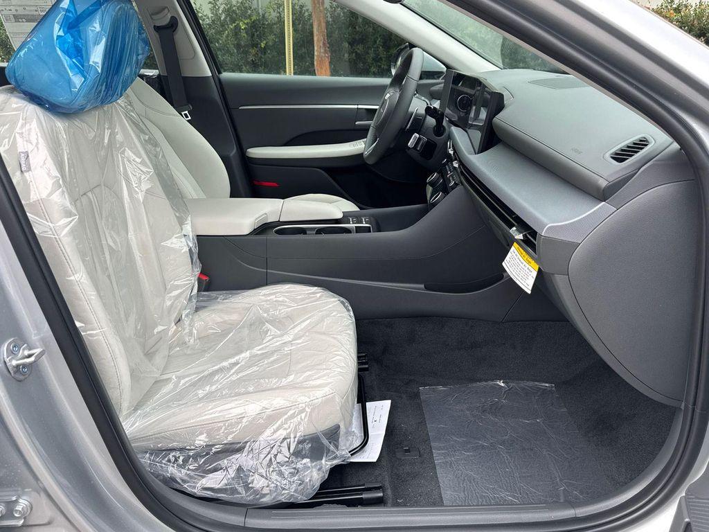 new 2026 Hyundai Sonata car, priced at $29,475