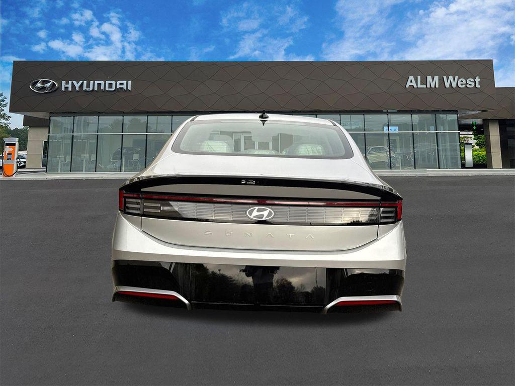 new 2026 Hyundai Sonata car, priced at $29,475