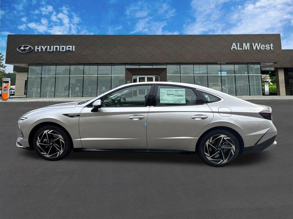 new 2026 Hyundai Sonata car, priced at $29,475