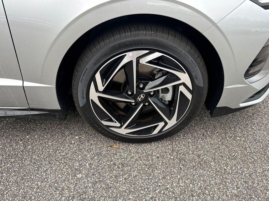 new 2026 Hyundai Sonata car, priced at $29,475