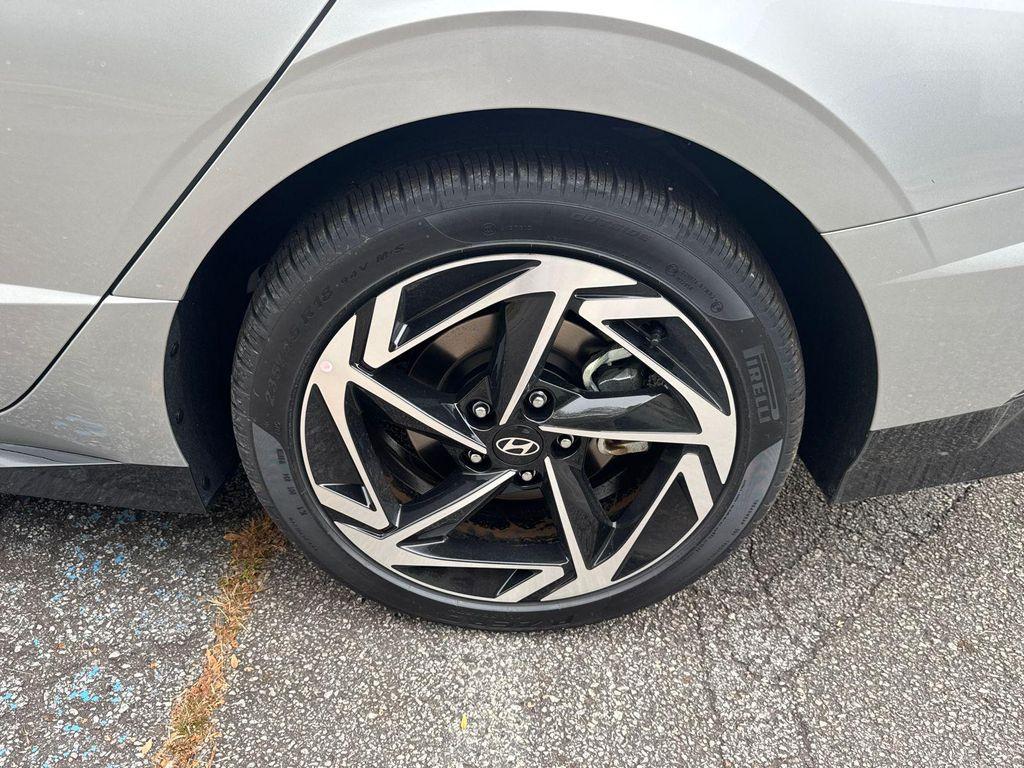 new 2026 Hyundai Sonata car, priced at $29,475