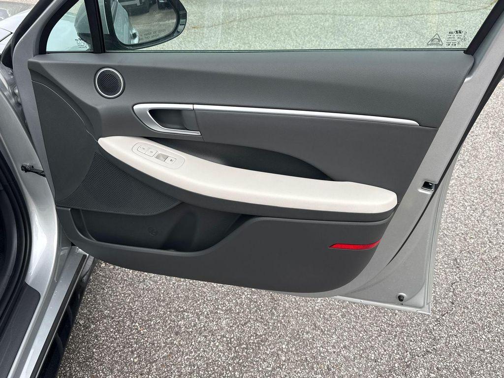 new 2026 Hyundai Sonata car, priced at $29,475