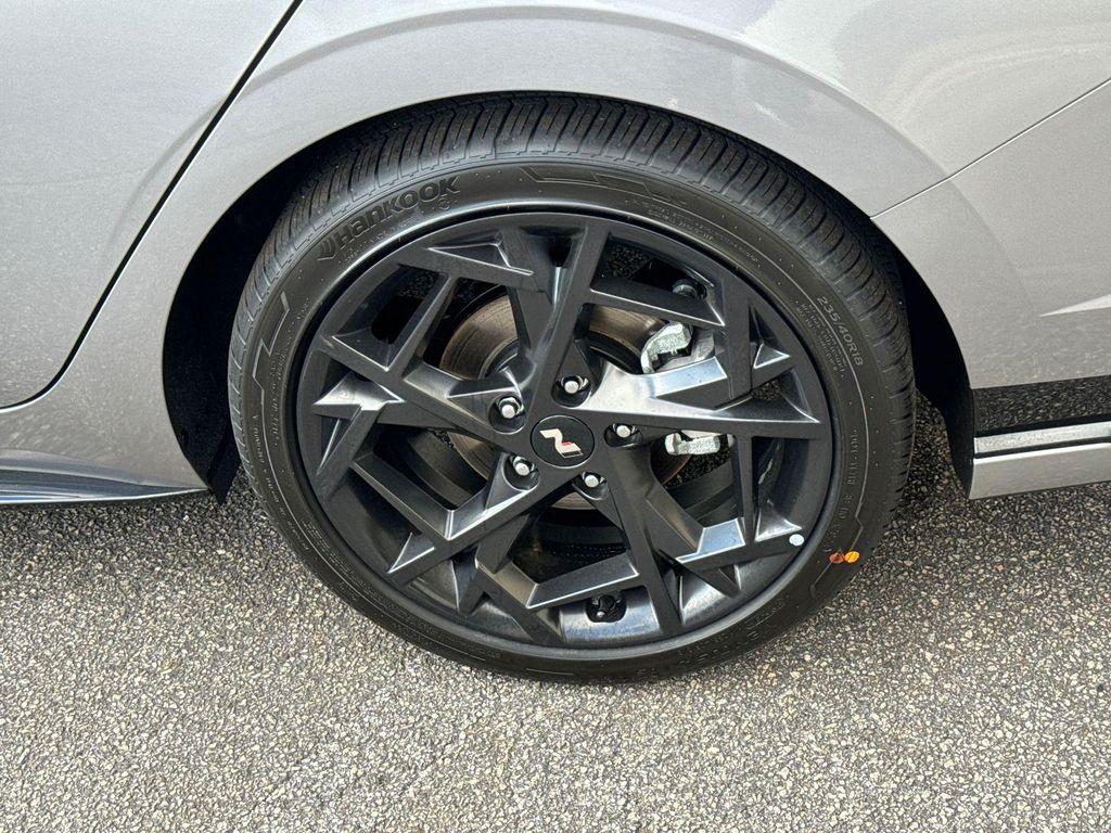 new 2025 Hyundai Elantra car, priced at $29,160