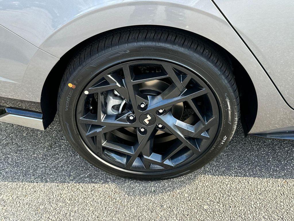 new 2025 Hyundai Elantra car, priced at $29,160