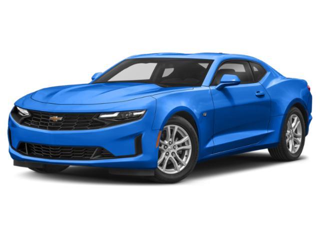 used 2022 Chevrolet Camaro car, priced at $20,320