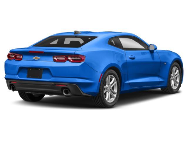 used 2022 Chevrolet Camaro car, priced at $20,320